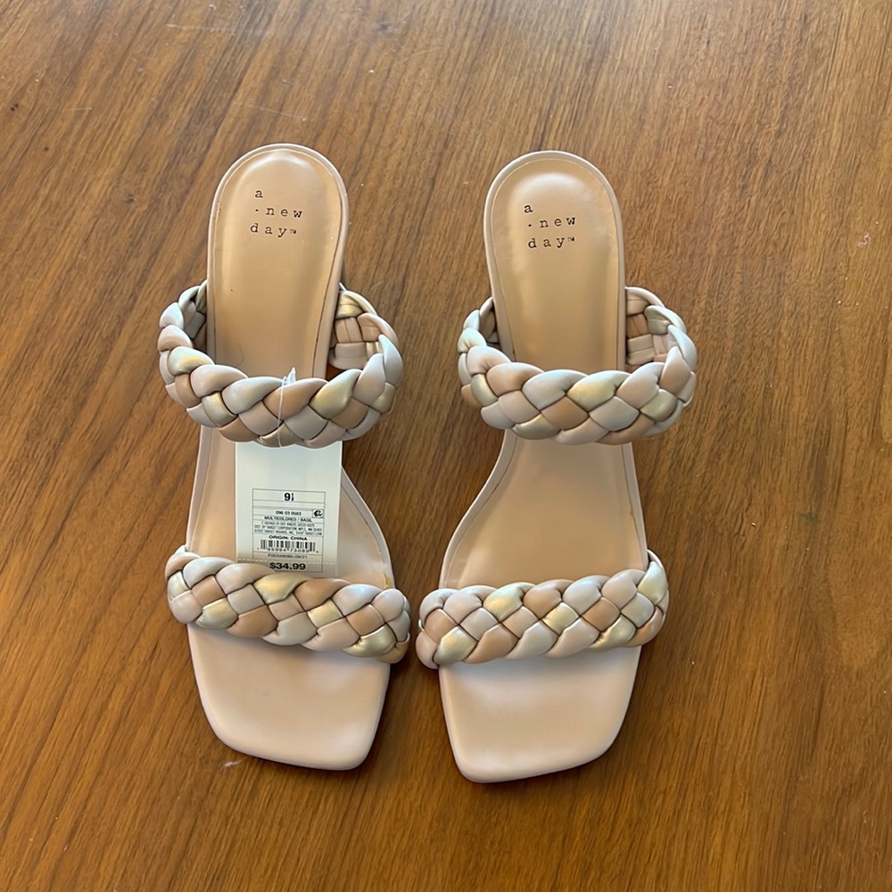 Target version of Dolce Vita Heel